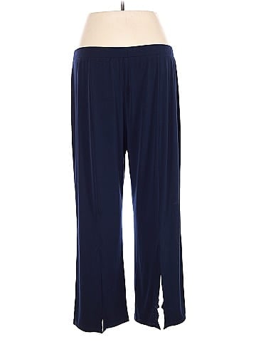 Susan Graver Active Pants (view 2)