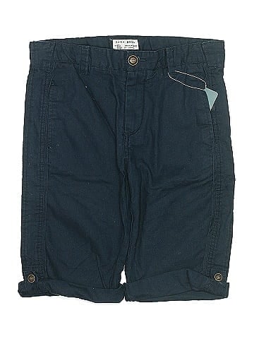Zara Cargo Shorts (view 1)