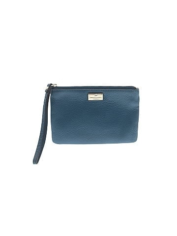 Kate Spade New York Leather Wristlet (view 1)