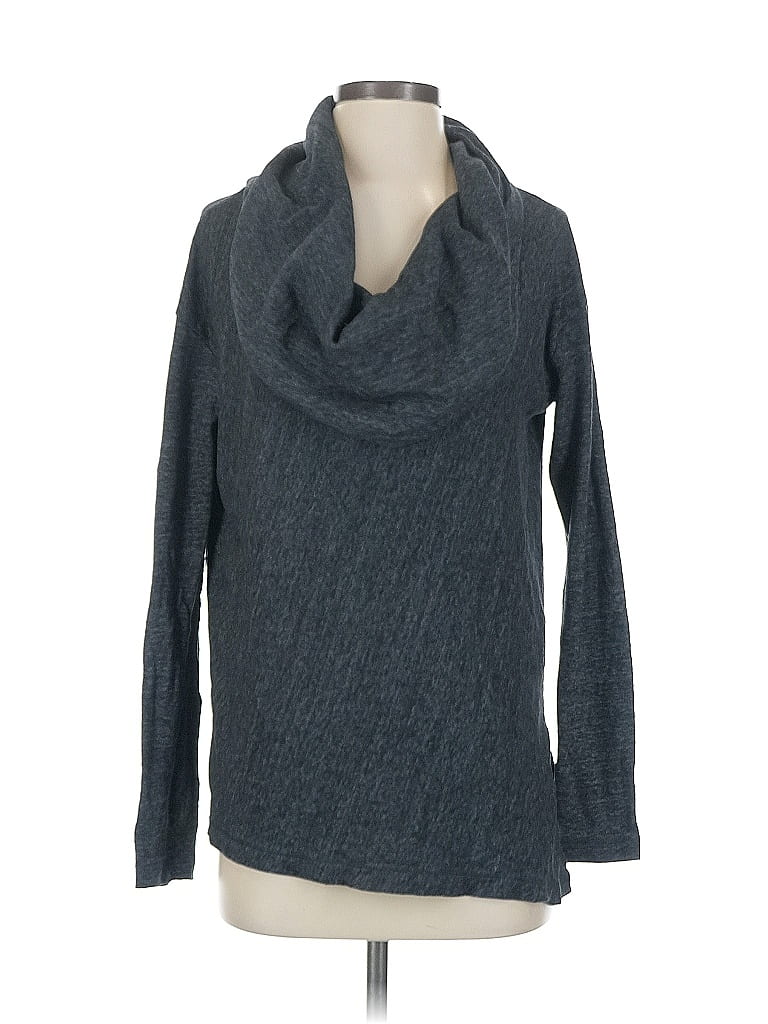Click to view more detailed imagery on our partner's website Pre-owned Prana Turtleneck Sweater In Gray