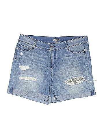 Juicy Couture Denim Shorts (view 1)