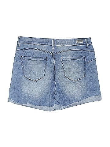 Juicy Couture Denim Shorts (view 2)