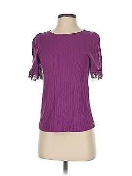 Sézane Short Sleeve Top