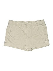 Ann Taylor Loft Outlet Khaki Shorts