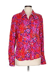 Sézane Long Sleeve Blouse