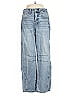 12th Tribe Blue Jeans Size 24 waist - photo 1