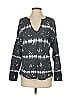 XCVI Gray Pullover Sweater Size S - photo 1