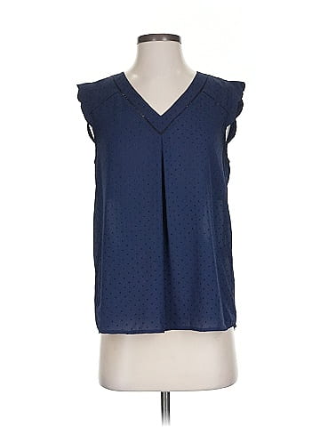 41Hawthorn Sleeveless Blouse (view 1)