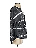 XCVI Gray Pullover Sweater Size S - photo 3