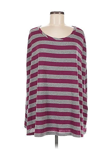 Kate Landry 3/4 Sleeve T-Shirt (view 1)