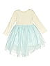 Cat & Jack Ivory Dress Size 4T - photo 2