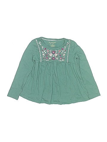 Shabby Chic Long Sleeve T-Shirt (view 1)