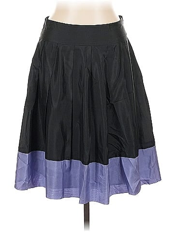 Express Design Studio Silk Skirt (view 1)