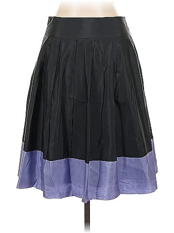 Express Design Studio Silk Skirt (view 2)