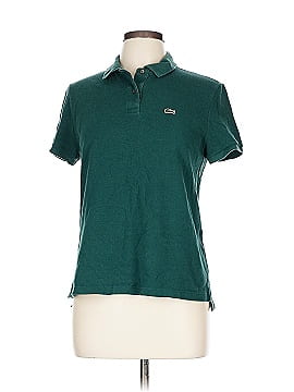 Lacoste Short Sleeve Polo