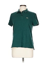 Lacoste Short Sleeve Polo