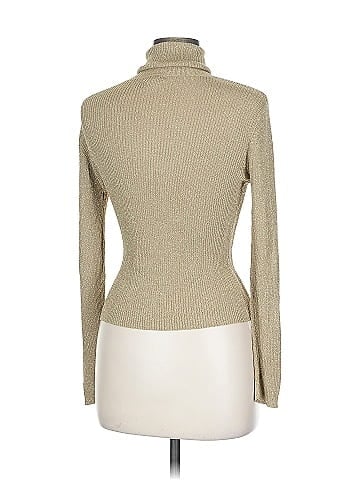 Jane Doe Collection Long Sleeve Turtleneck (view 2)