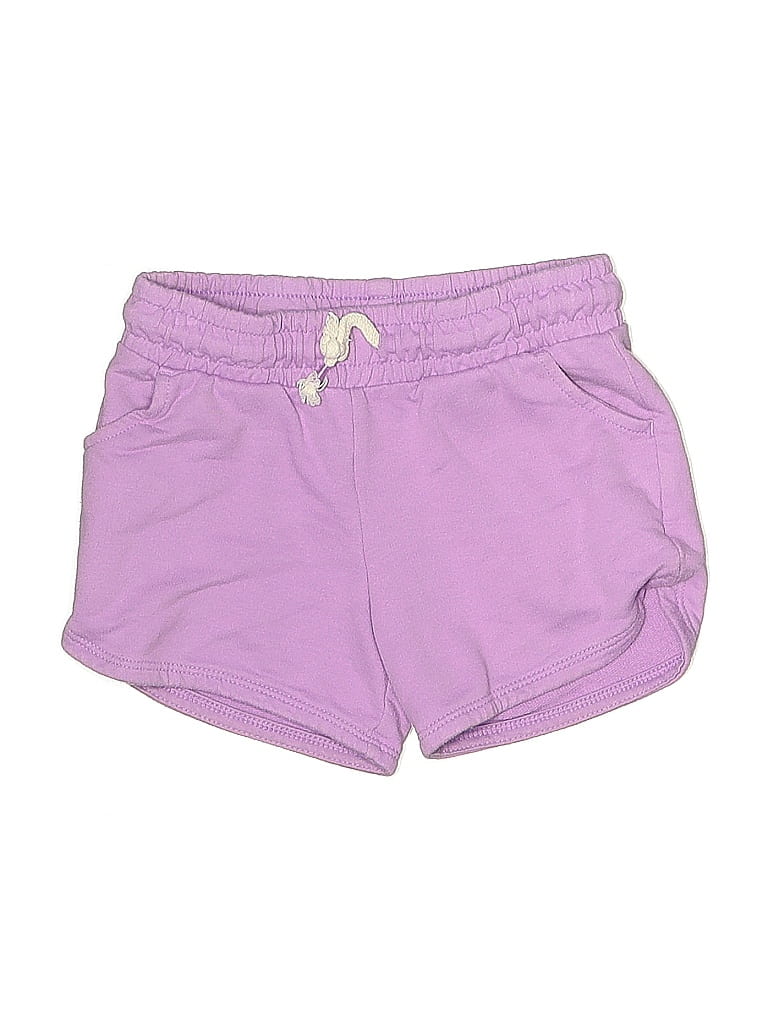 Click to view more detailed imagery on our partner's website Pre-owned Cat & Jack Kids' Shorts In Purple