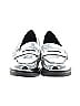 Worthington Metallic Silver Flats Size 9 1/2 - photo 2