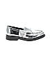 Worthington Metallic Silver Flats Size 9 1/2 - photo 1