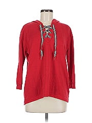 Cable & Gauge Pullover Sweater