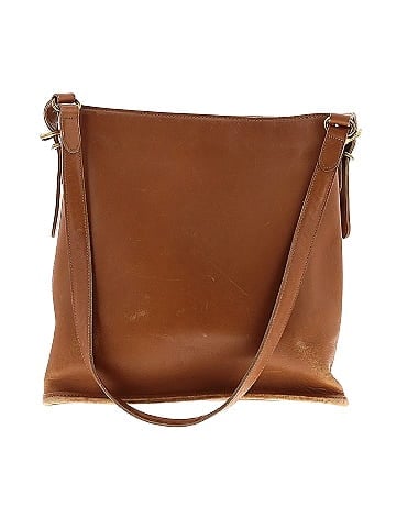 Coach Leather Shoulder Bag (view 1)