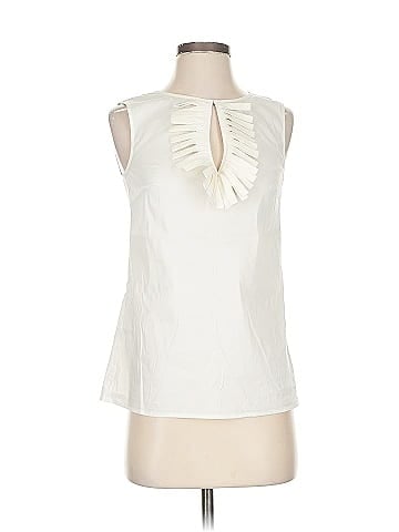 Trina Turk Sleeveless Blouse (view 1)