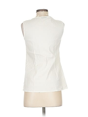 Trina Turk Sleeveless Blouse (view 2)