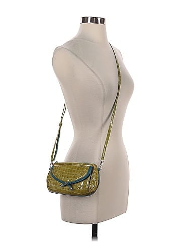 Brighton Leather Crossbody Bag (view 2)