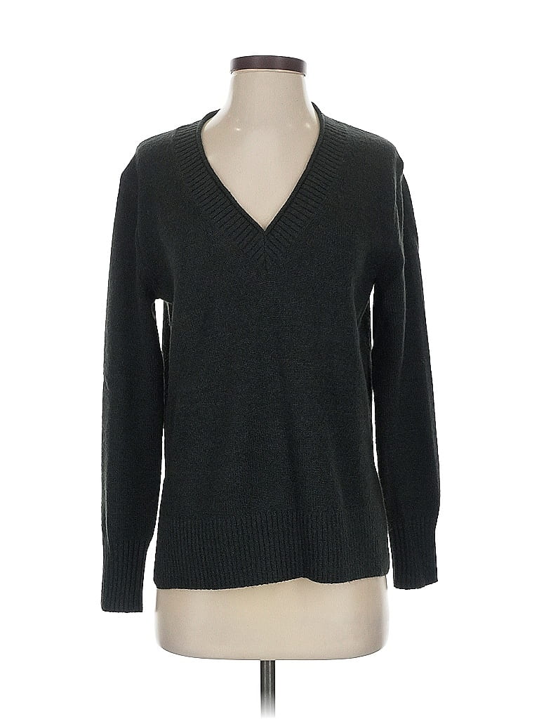 Pre-owned Banana Republic Factory Store Pullover Sweater In Gray