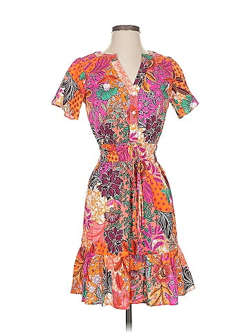 Ann Taylor LOFT Casual Dress (view 1)