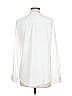 Ivanka Trump Color Block Ivory Long Sleeve Blouse Size L - photo 2