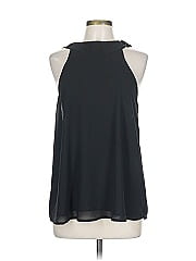 Naked Zebra Sleeveless Blouse