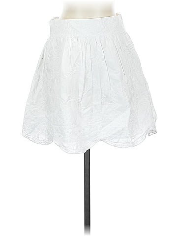 Zara Casual Skirt (view 1)