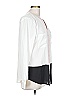 Ivanka Trump Color Block Ivory Long Sleeve Blouse Size L - photo 3