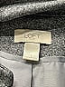 Ann Taylor LOFT Outlet Tweed Gray Blazer Size L - photo 6