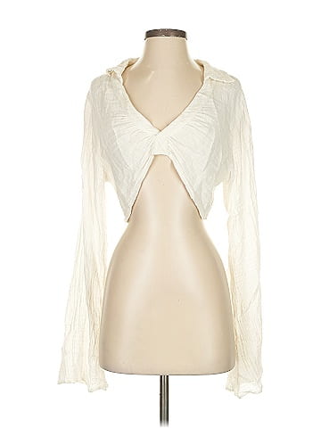 FP One Long Sleeve Blouse (view 1)