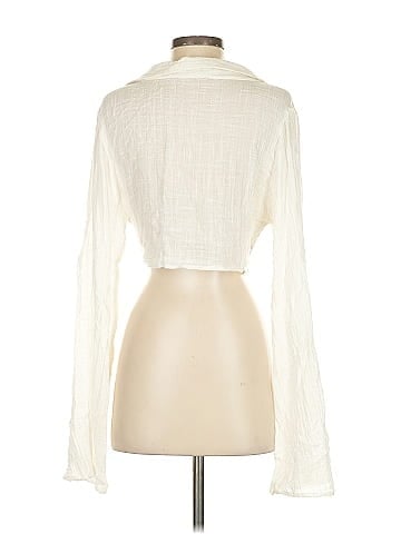 FP One Long Sleeve Blouse (view 2)