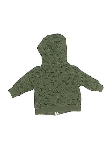 Carter's Zip Up Hoodie (view 2)