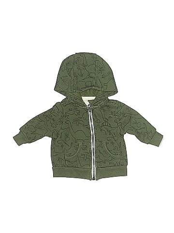 Carter's Zip Up Hoodie (view 1)