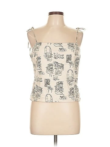 Abercrombie & Fitch Sleeveless Top (view 1)