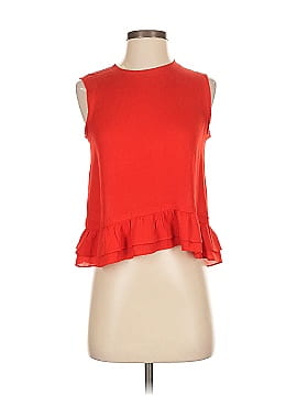 Rebecca Minkoff Sleeveless Top