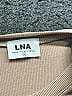 LNA Tan Cardigan Size M - photo 7