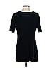 misook 100% Acrylic Black Casual Dress Size XS - photo 1