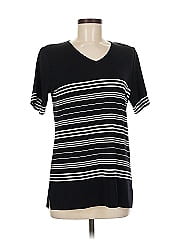 Misook Short Sleeve Top