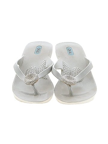 Oka B. Wedges (view 2)