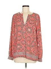 Talbots Long Sleeve Blouse