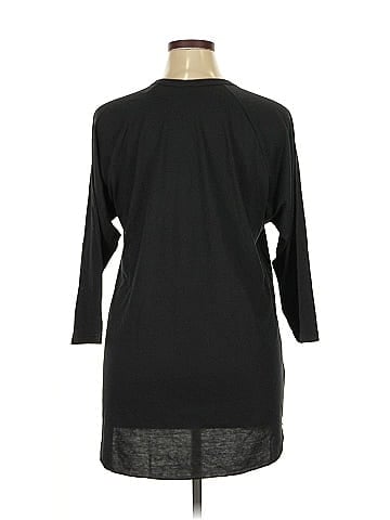 American Apparel 3/4 Sleeve T-Shirt (view 2)