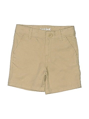 Cat & Jack Khaki Shorts (view 1)