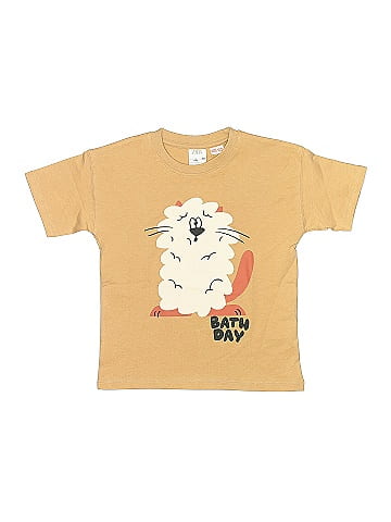 Zara Baby Short Sleeve T-Shirt (view 1)